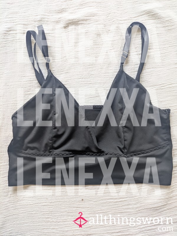 Black Bralette