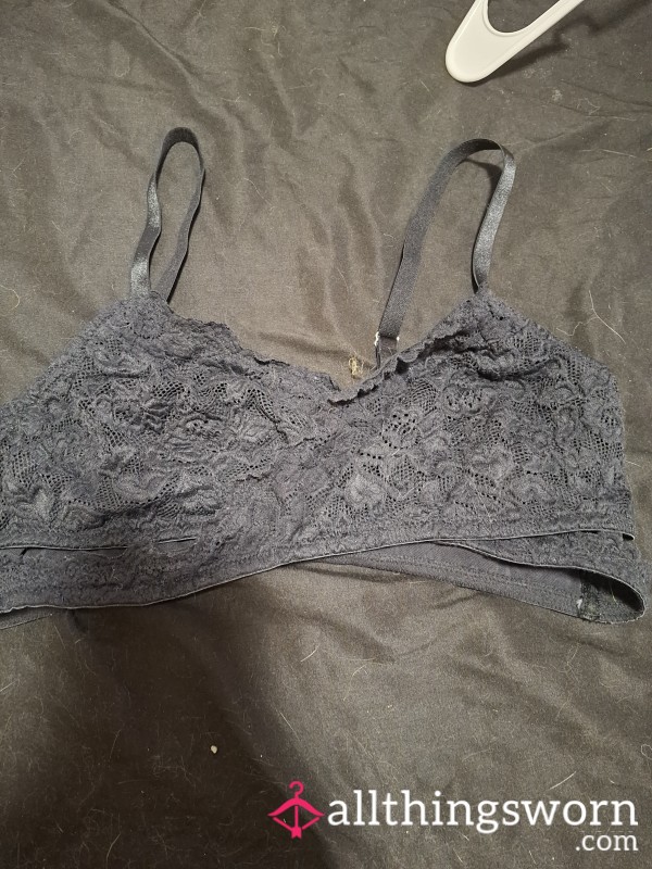 Black Bralette