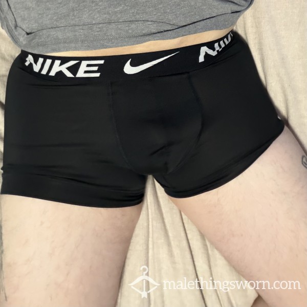 Black Boxer Brief