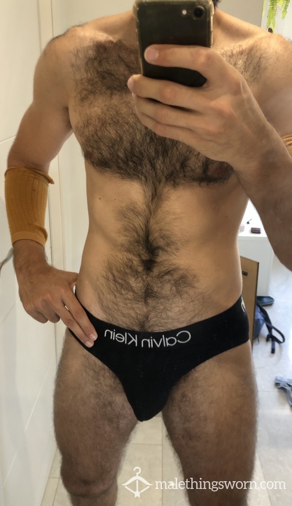 Black Brief CK