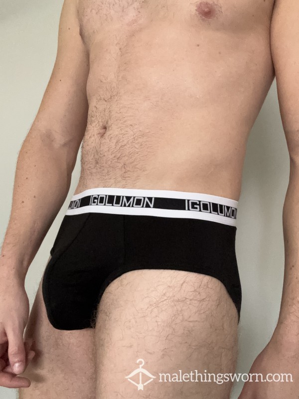 Black Briefs