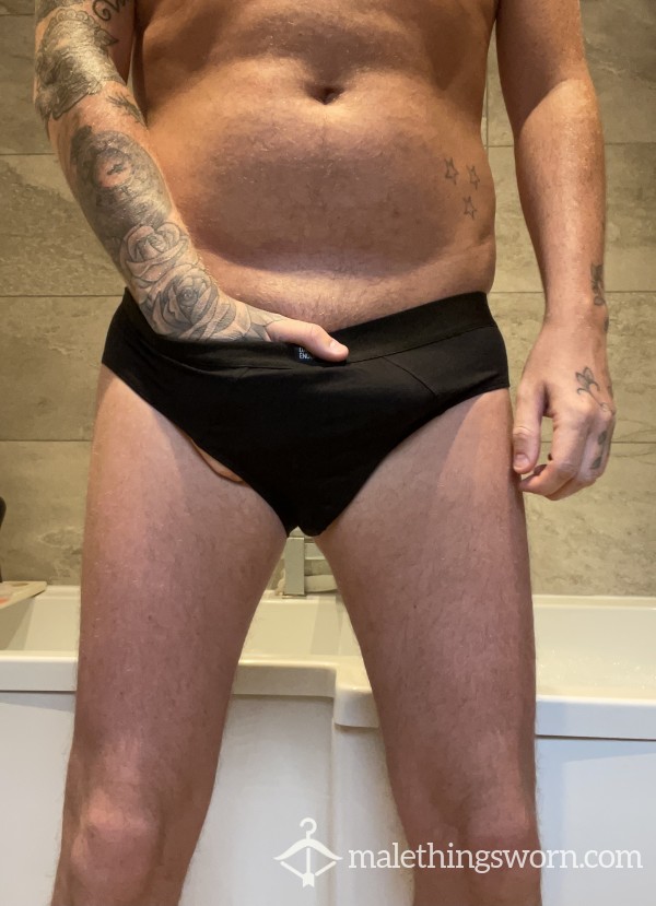 Black Briefs