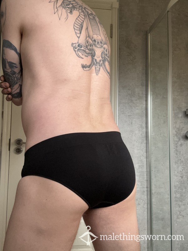 Black Briefs
