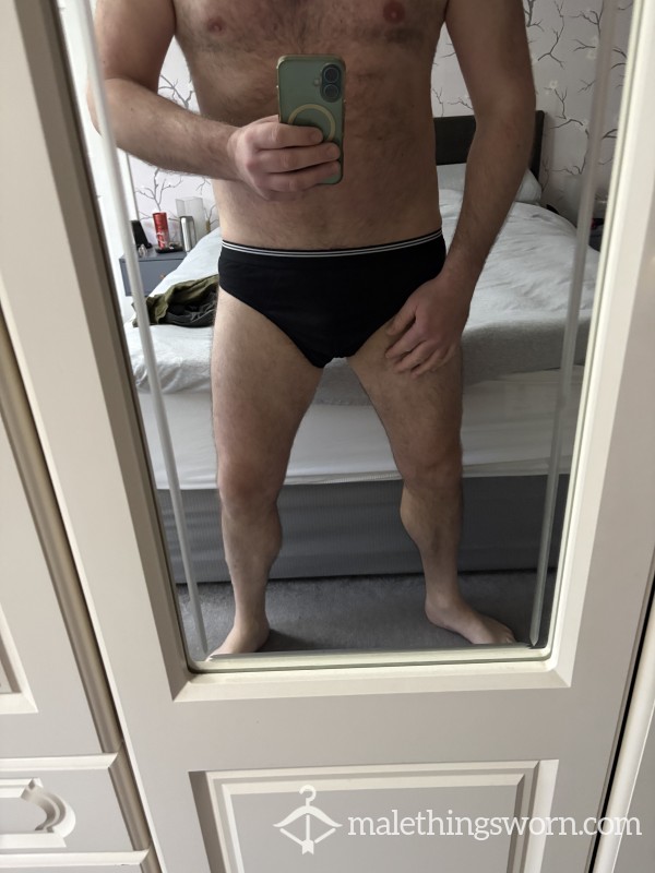 Black Briefs