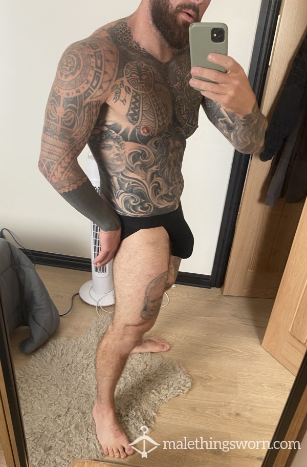 Black Briefs