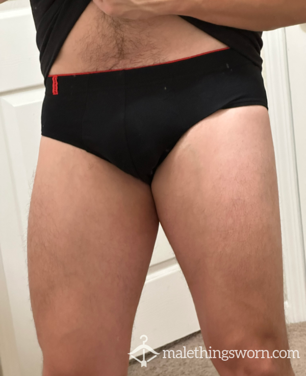 Black Briefs
