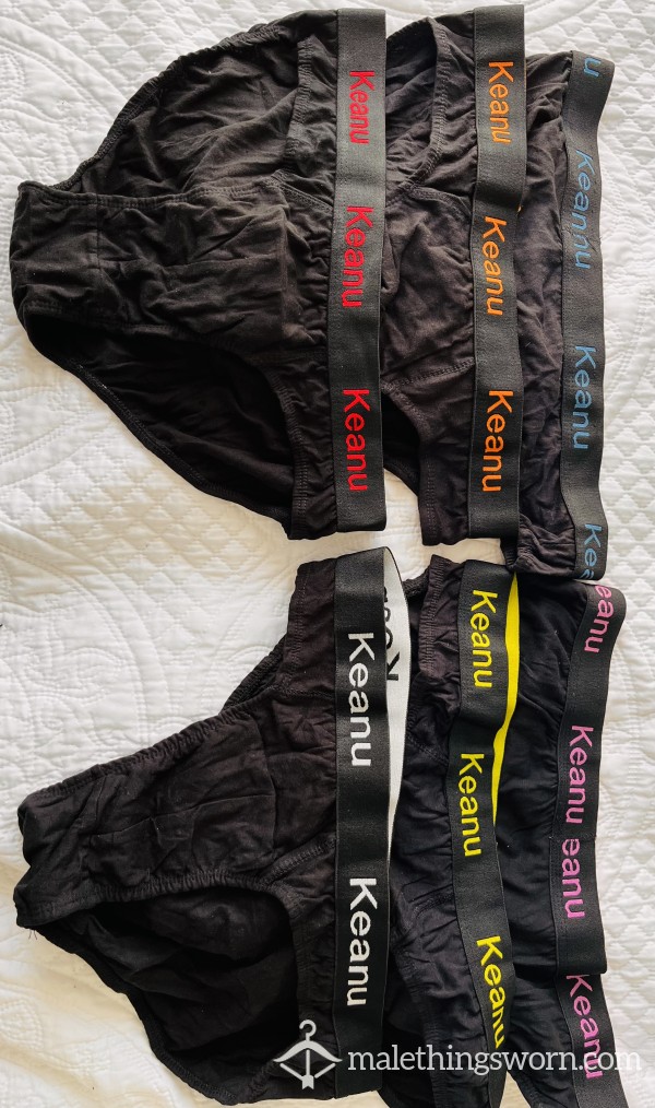 Black Briefs