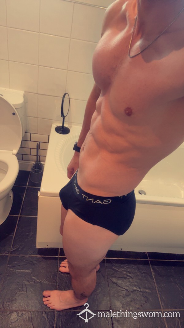 Black Briefs 💦