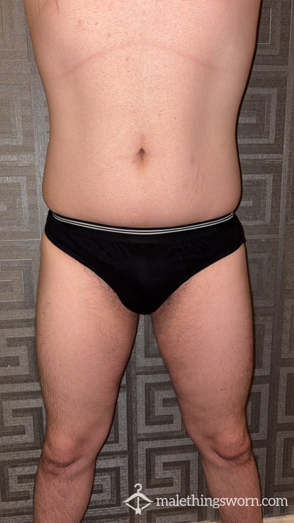 Black Briefs