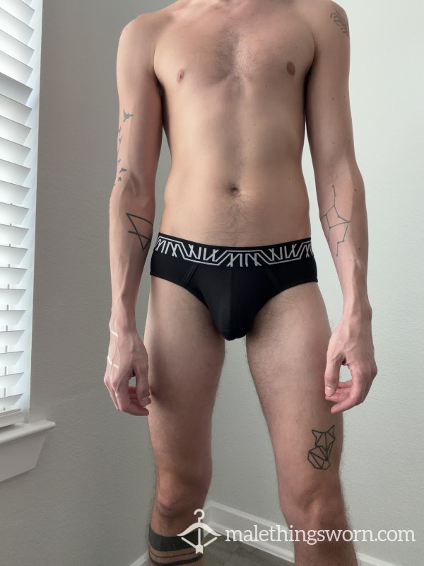 Black Briefs