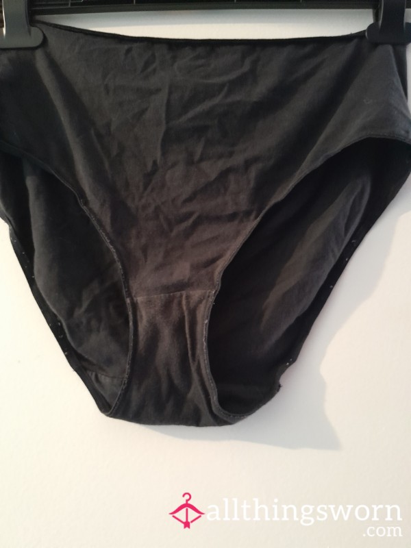 Black Briefs