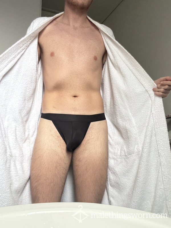 Black Briefs