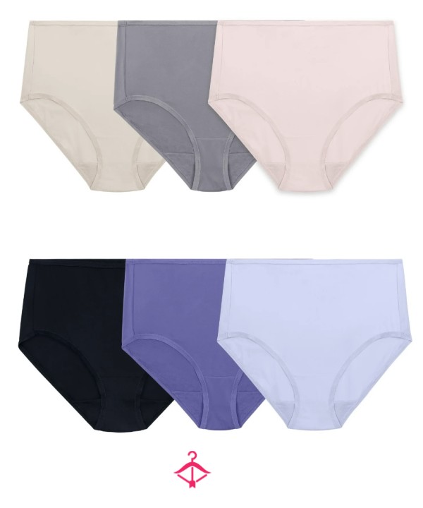 Briefs Worn All Day. Pick Your Color. 😘