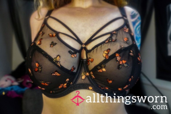 BLACK Bu*tERFLIES (BRA LISTING #10)