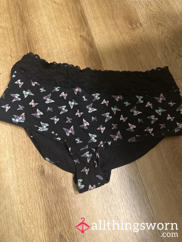 Black Bu*terfly Cheeky