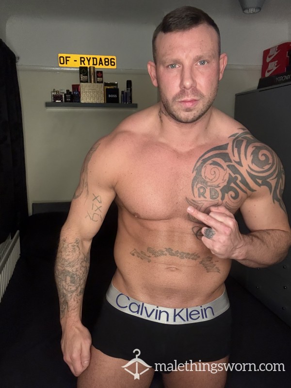 Black Calvin Klein