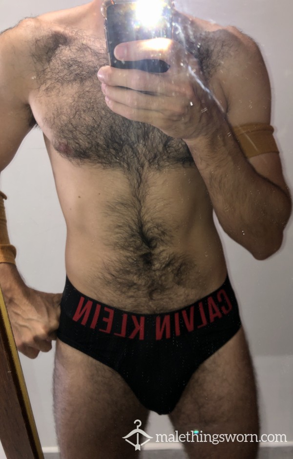 Black Calvin Klein