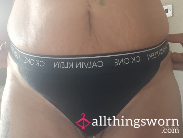 Black Calvin Klein