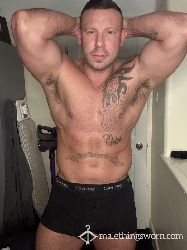 Black Calvin Klein