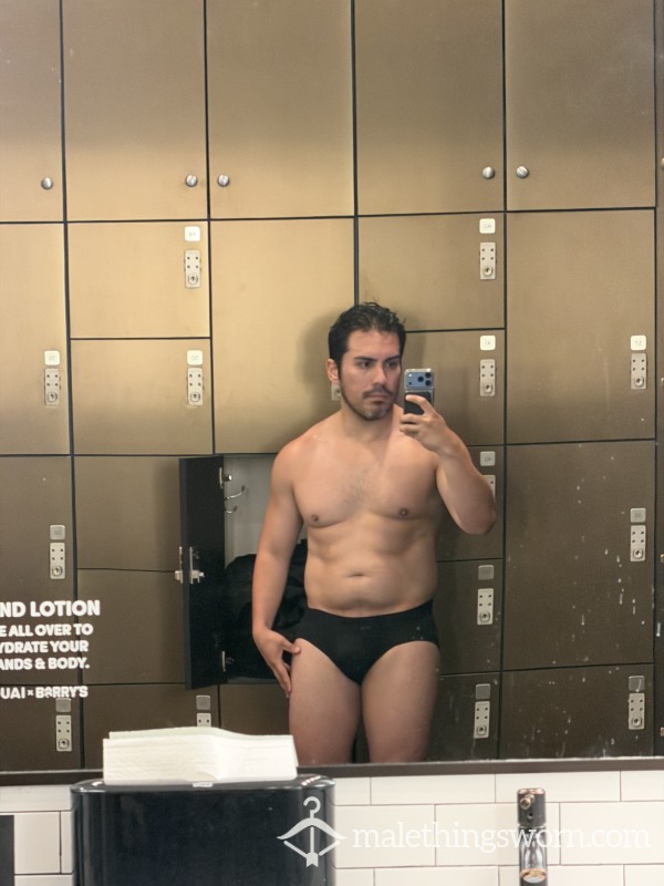 Black Calvin Klein Bored