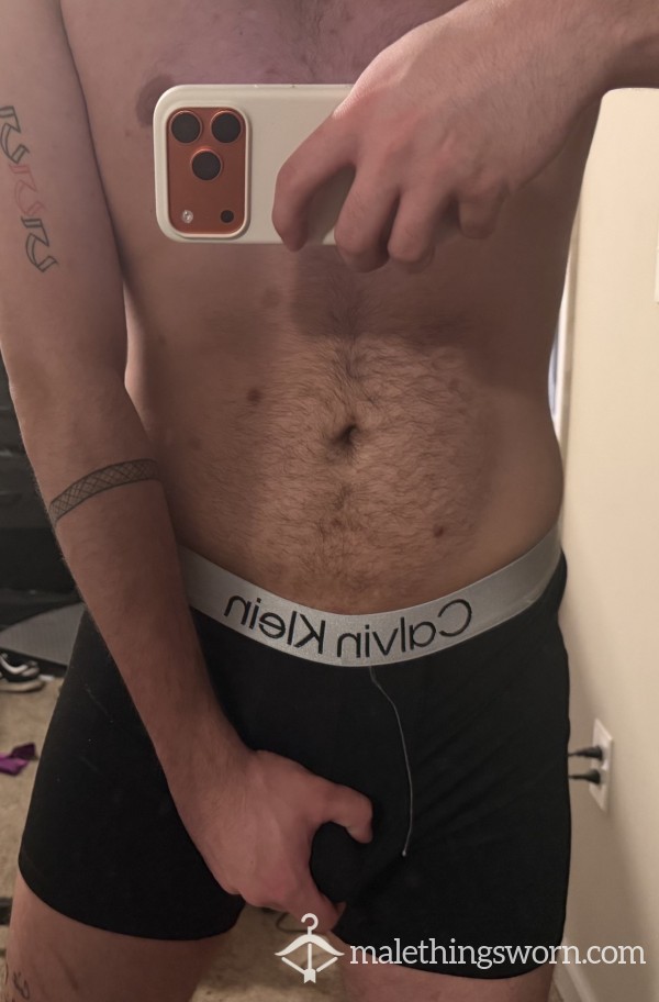 Black Calvins