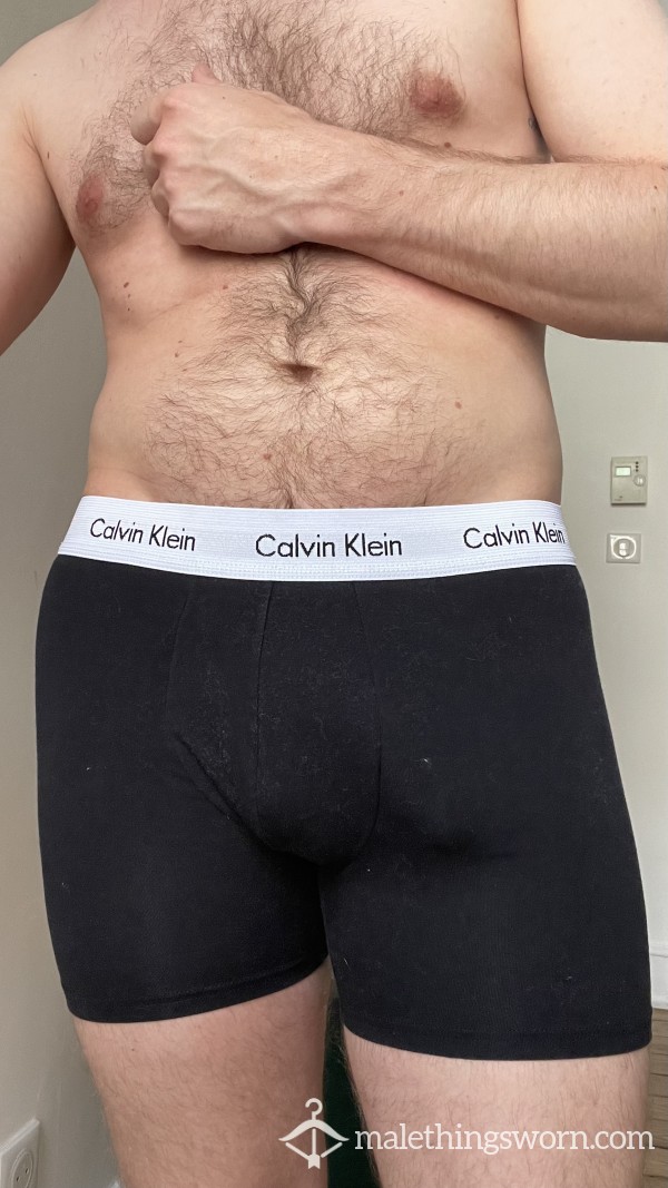 Black Calvin (L)