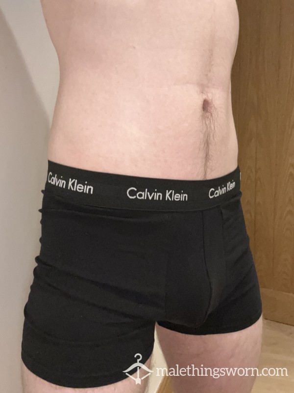 Black Calvin’s