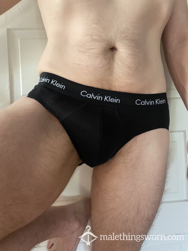 Black Calvin’s