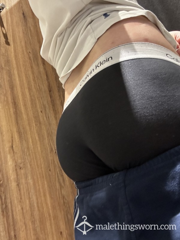 Black Calvin’s 🤤