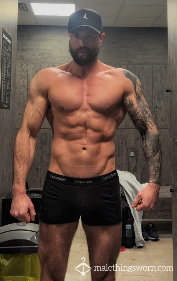 Black Calvin's After 10k Run 💦 🏃🏽‍♂️