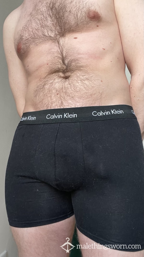 Black Calvins (L)