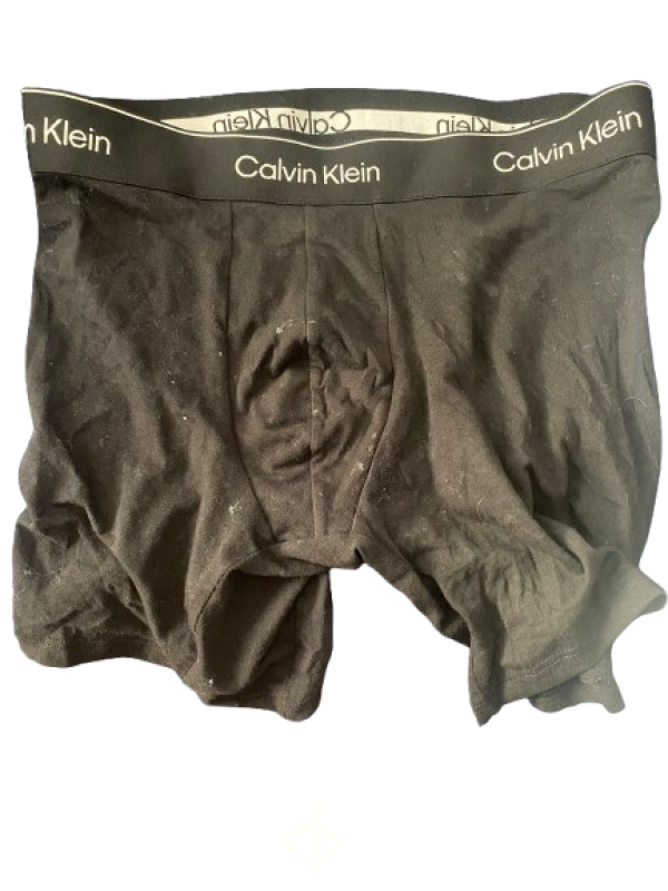 Black Calvin’s Small