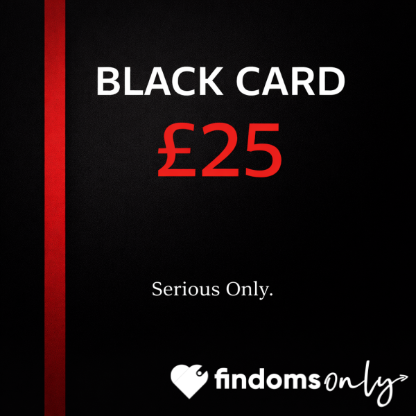🖤 Black Card Tribute