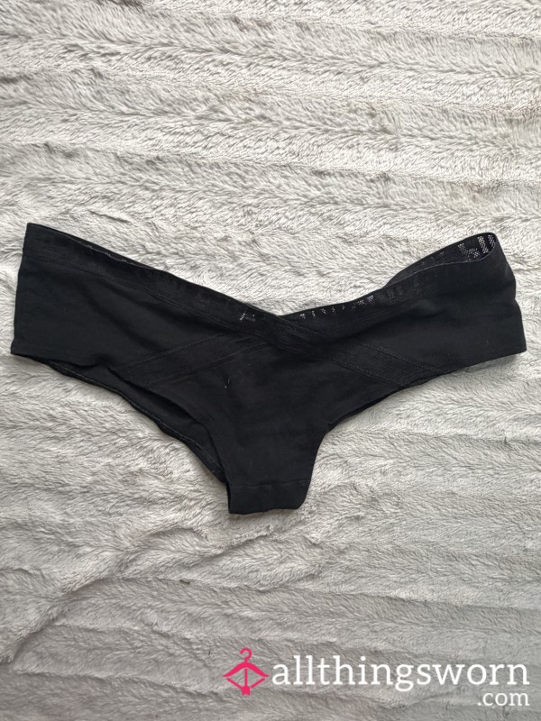 Black Cheeky