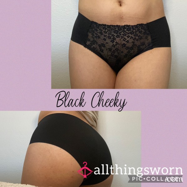 Black Cheeky