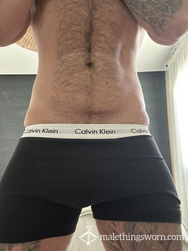 Calvin Boxers - Can Be Customised 💦