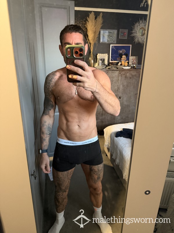 Calvin Boxers - Can Be Customised 💦