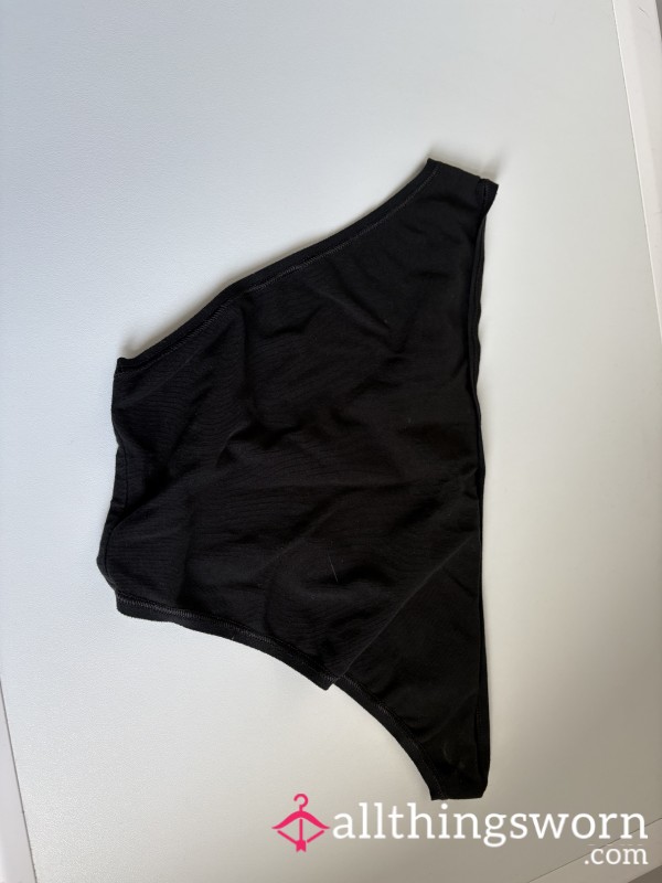 Black CK Briefs