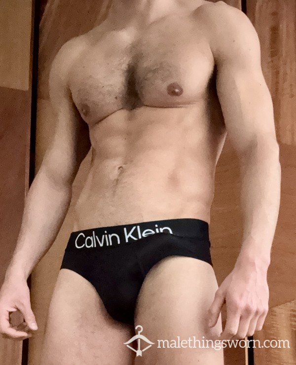 Black CK Polyester