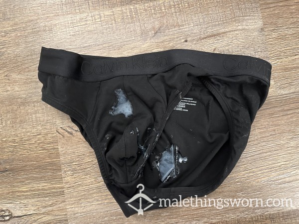 Underwear - CK - Black - With C*m