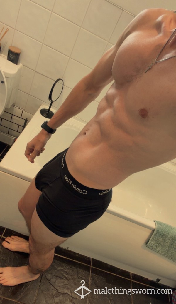 Black CKs - M
