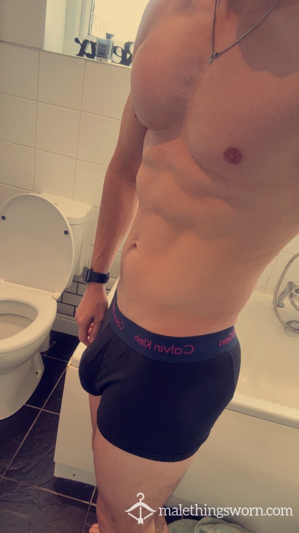 Black CKs Small