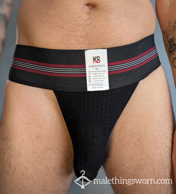 Black Cla**ic Jock