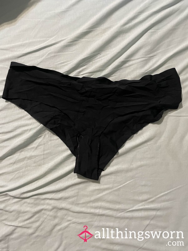 🖤 Black Cla**ic Panties 🖤
