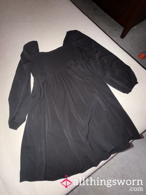 Black C*cktail Dress