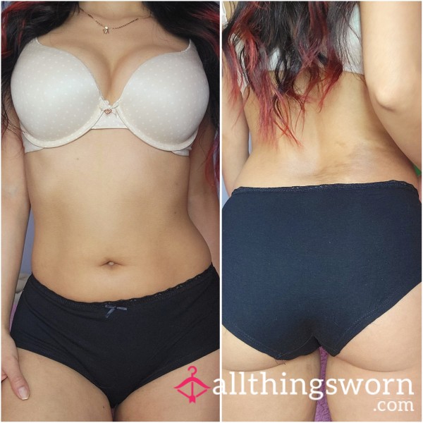 Black Cotton Fullback