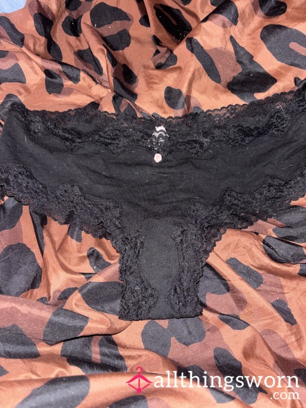Black Cotton VS