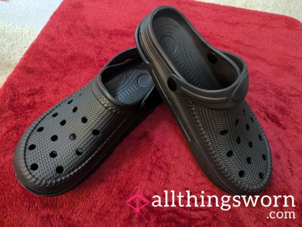 Black Croc 41