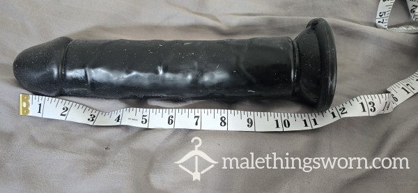 Black Di**o **SOLD**