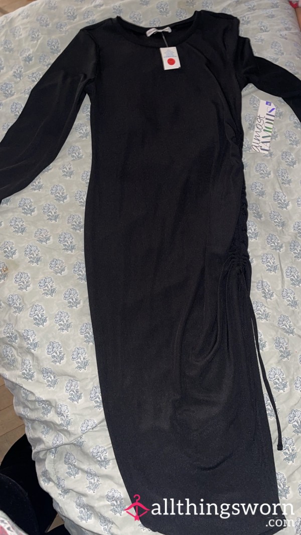 Black Dinner Dress